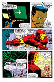 Page #3from Invincible Iron Man #264