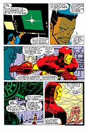Page #3from Iron Man (1968 series) #264