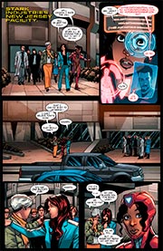 Page #1from Invincible Iron Man #594