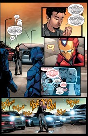 Page #2from Invincible Iron Man (2017 series) #594