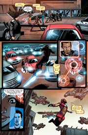 Page #3from Invincible Iron Man #594