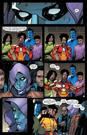 Page #2from Invincible Iron Man (2017 series) #596
