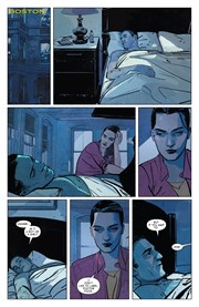 Page #1from Invincible Iron Man (2017 series) #599
