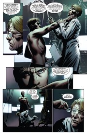 Page #2from Iron Man (2020 series) #2