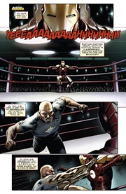 Page #3from Iron Man (2020 series) #2