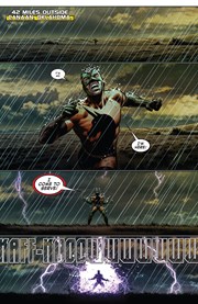 Page #1from Iron Man (2020 series) #3