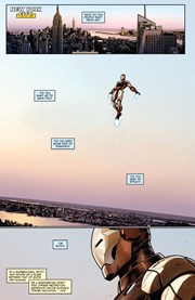 Page #2from Iron Man (2020 series) #3