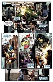 Page #3from Iron Man (2020 series) #3