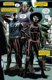 Page #2from Iron Man (2020 series) #5