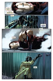 Page #2from Iron Man (2020 series) #6
