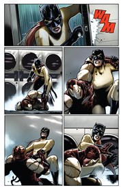 Page #3from Iron Man (2020 series) #6