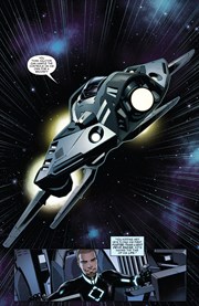 Page #1from Iron Man (2020 series) #7