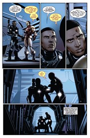 Page #3from Iron Man (2020 series) #7