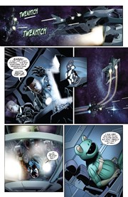 Page #1from Iron Man (2020 series) #8