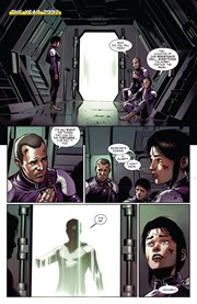 Page #1from Iron Man (2020 series) #9