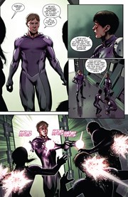 Page #2from Iron Man (2020 series) #9