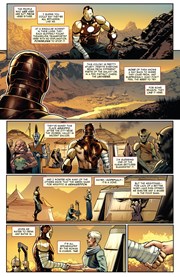 Page #2from Iron Man (2020 series) #10