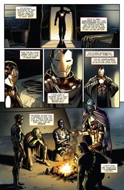 Page #3from Iron Man (2020 series) #10