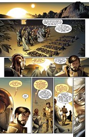 Page #1from Iron Man (2020 series) #11