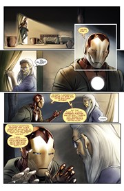 Page #2from Iron Man (2020 series) #11