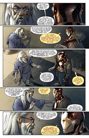 Page #3from Iron Man (2020 series) #11