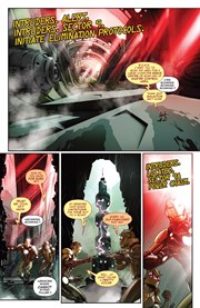 Page #1from Iron Man (2020 series) #12