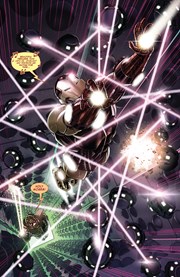 Page #3from Iron Man (2020 series) #12
