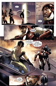 Page #2from Iron Man (2020 series) #13