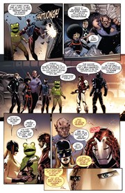 Page #3from Iron Man (2020 series) #13