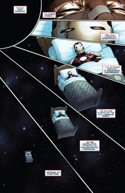 Page #1from Iron Man (2020 series) #14
