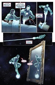 Page #2from Iron Man (2020 series) #14