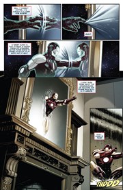 Page #3from Iron Man (2020 series) #14