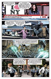 Page #1from Iron Man (2020 series) #17