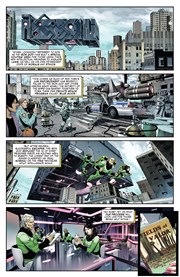 Page #3from Iron Man (2020 series) #17