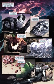 Page #1from Iron Man (2020 series) #18