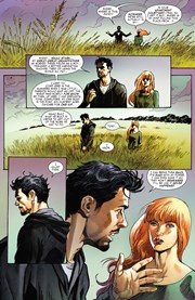 Page #3from Iron Man (2020 series) #18