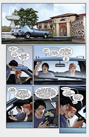 Page #1from Iron Man (2020 series) #20