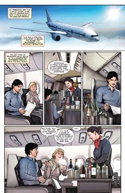 Page #1from Iron Man (2020 series) #21
