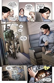 Page #3from Iron Man (2020 series) #21