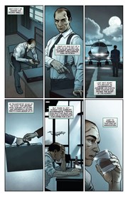 Page #2from Iron Man (2020 series) #22