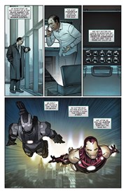 Page #3from Iron Man (2020 series) #22