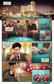 Page #1from Iron Man (2020 series) #23