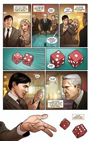 Page #2from Iron Man (2020 series) #23