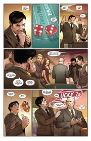 Page #3from Iron Man (2020 series) #23