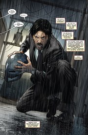 Page #1from Iron Man (2020 series) #24