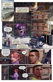 Page #2from Iron Man (2020 series) #25