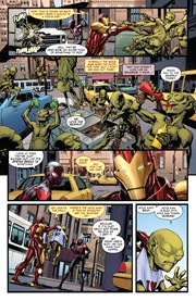 Page #2from Iron Man Annual (2021 series) #1
