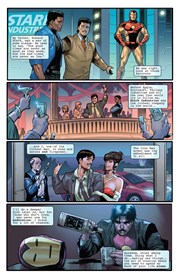 Page #2from Invincible Iron Man (2022 series) #1