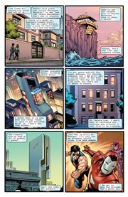 Page #3from Invincible Iron Man (2022 series) #1