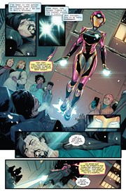 Page #1from Invincible Iron Man (2022 series) #2